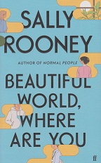 Beautiful World, Where Are You by Sally Rooney
